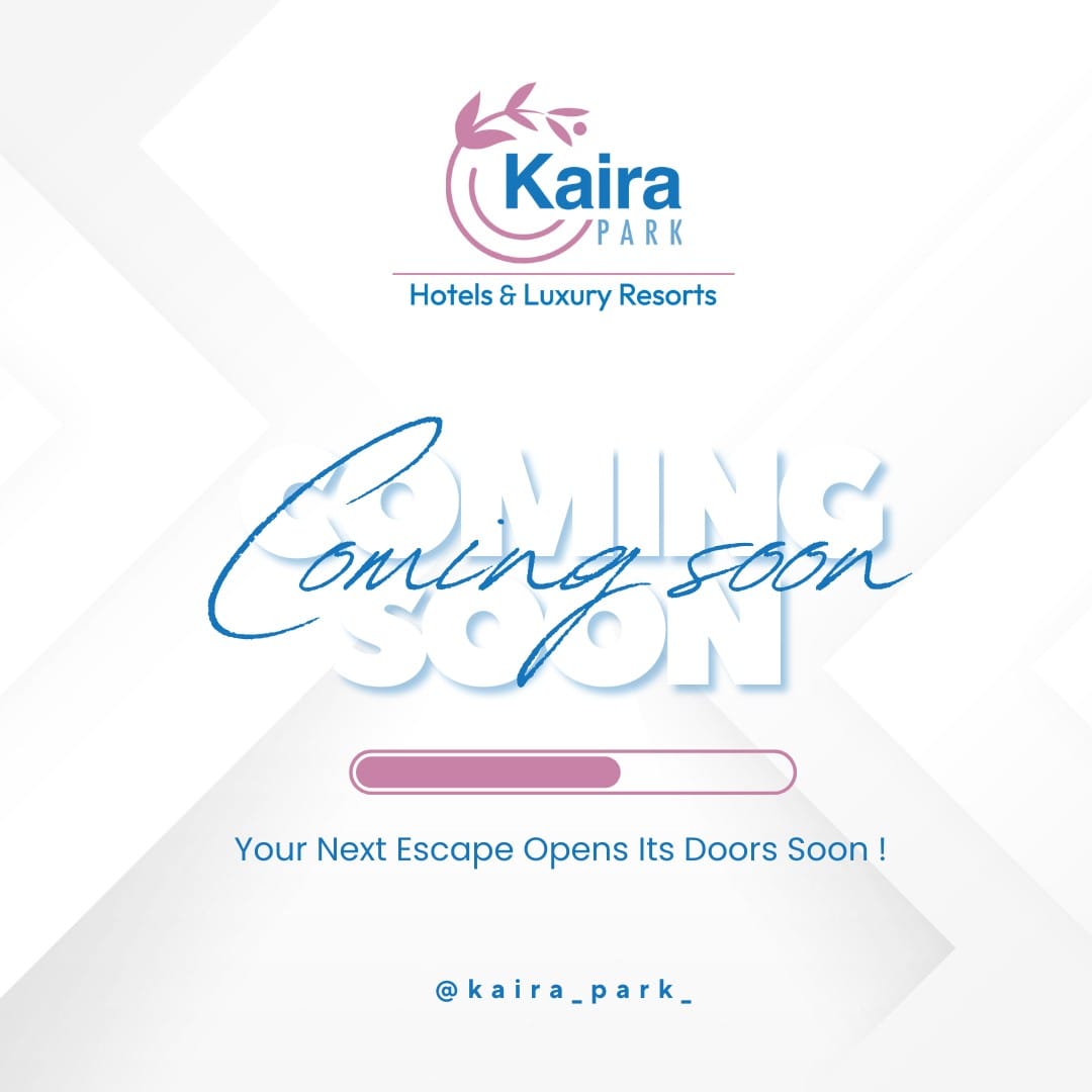 Kaira Park coming soon poster