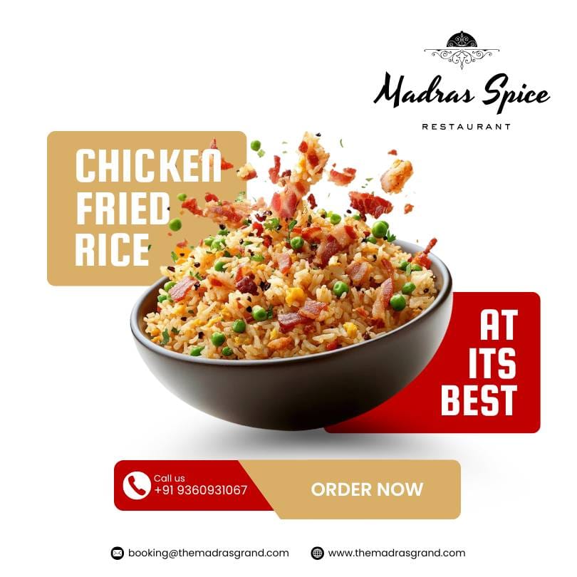 Madras spice (22-04-2025)